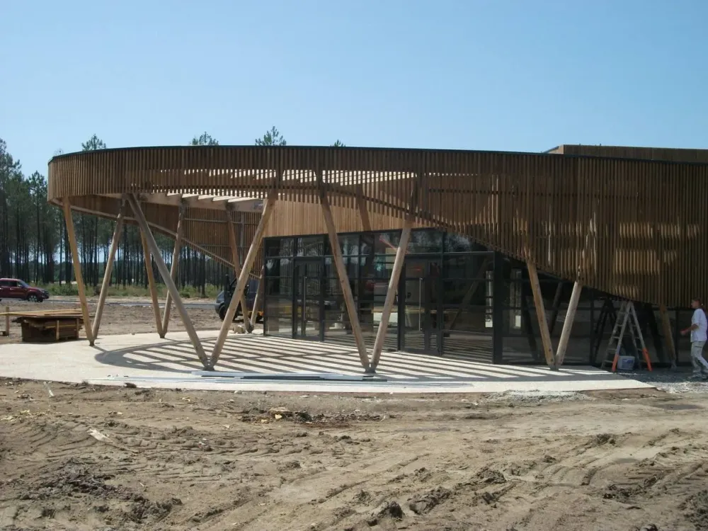 Lamarque Maison éco-bois