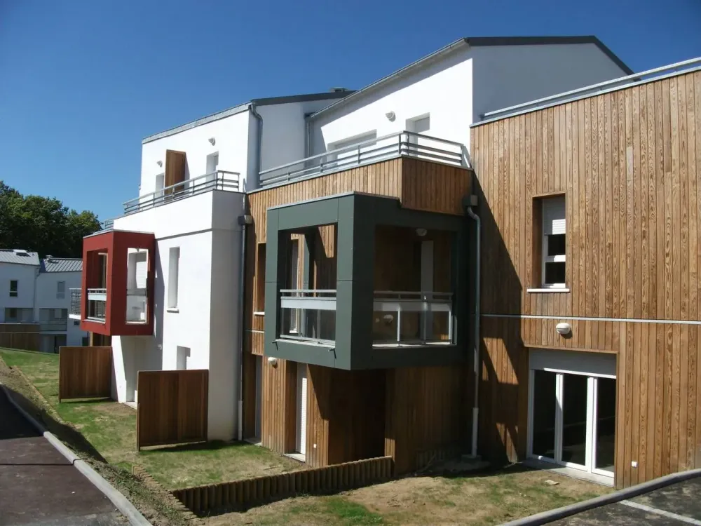 Lamarque Maison éco-bois