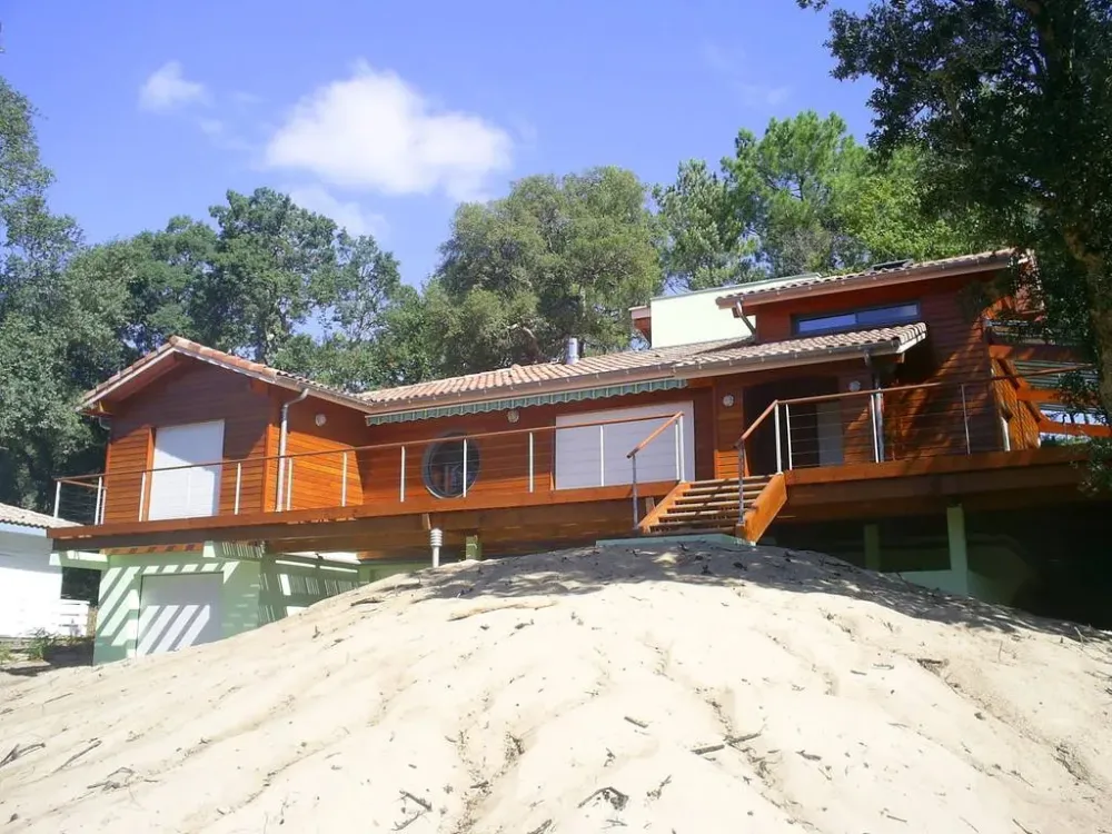 Lamarque Maison éco-bois