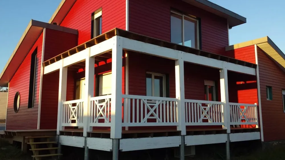 Lamarque Maison éco-bois