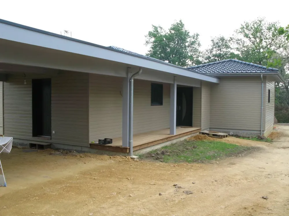 Lamarque Maison éco-bois