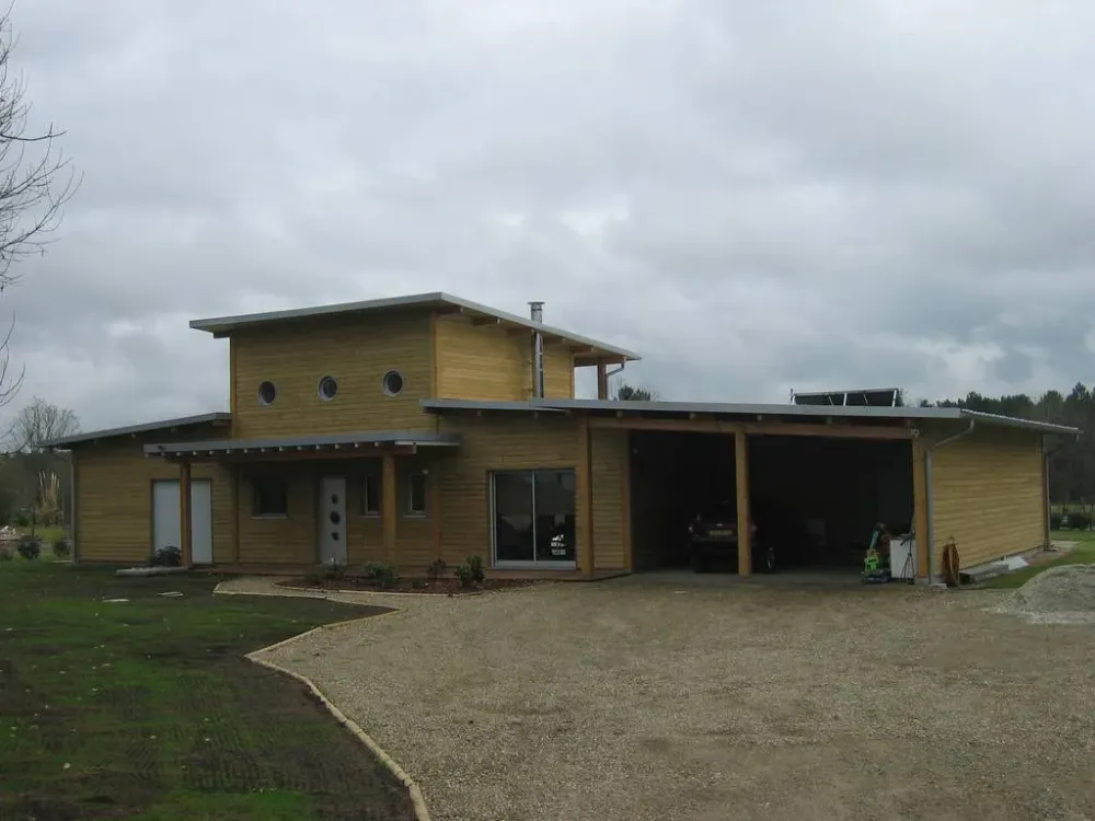 Extension maison près de Hossegor