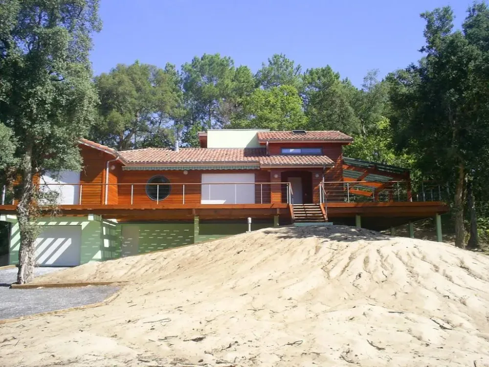 Lamarque Maison éco-bois