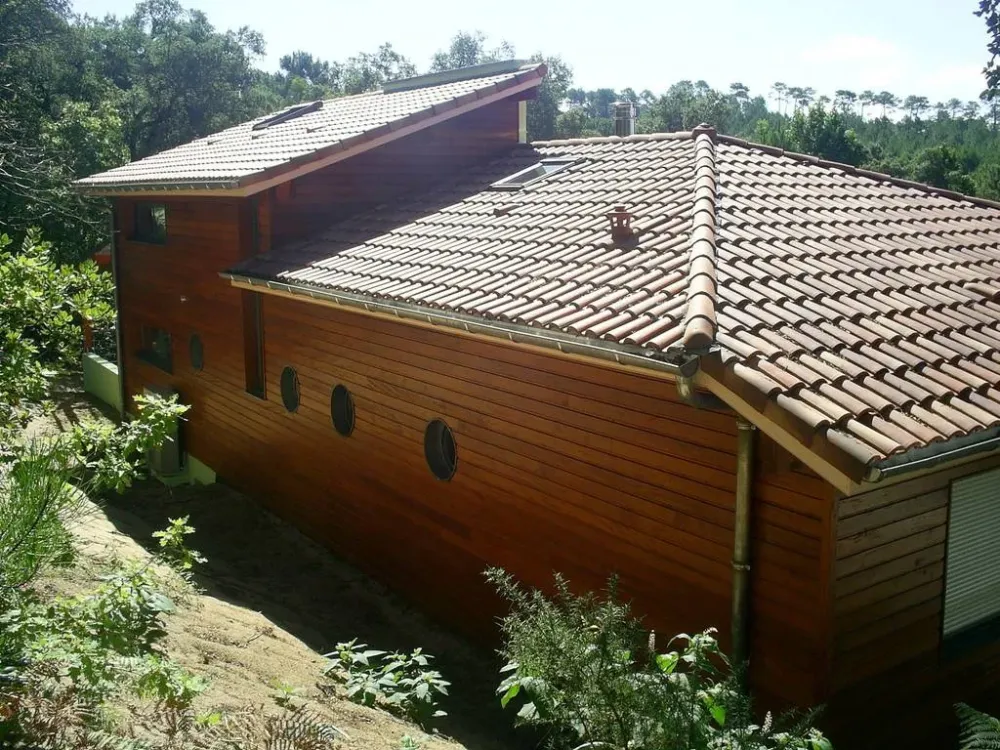 Lamarque Maison éco-bois