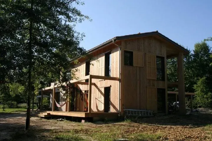 Lamarque Maison éco-bois