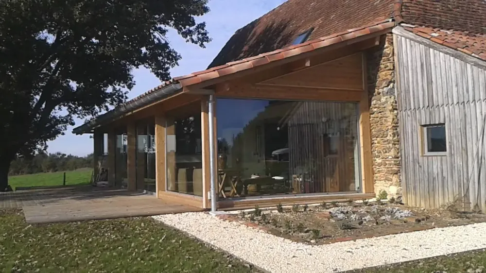 Lamarque Maison éco-bois