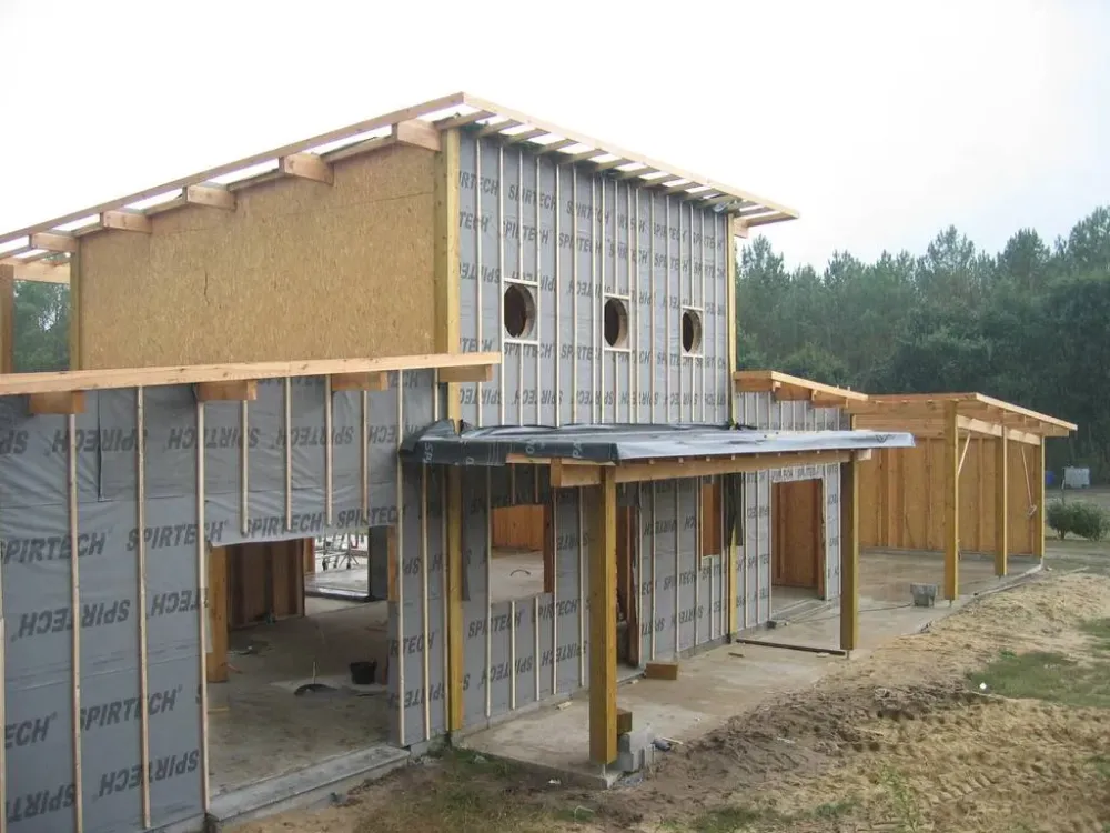 Lamarque Maison éco-bois