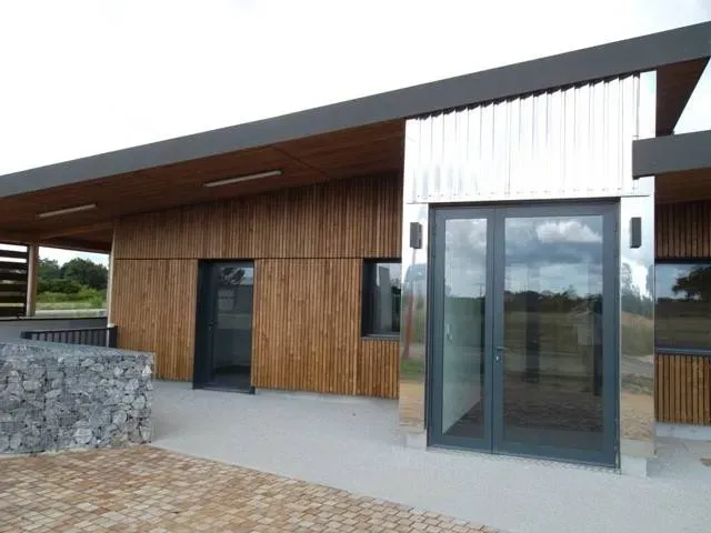 Lamarque Maison éco-bois