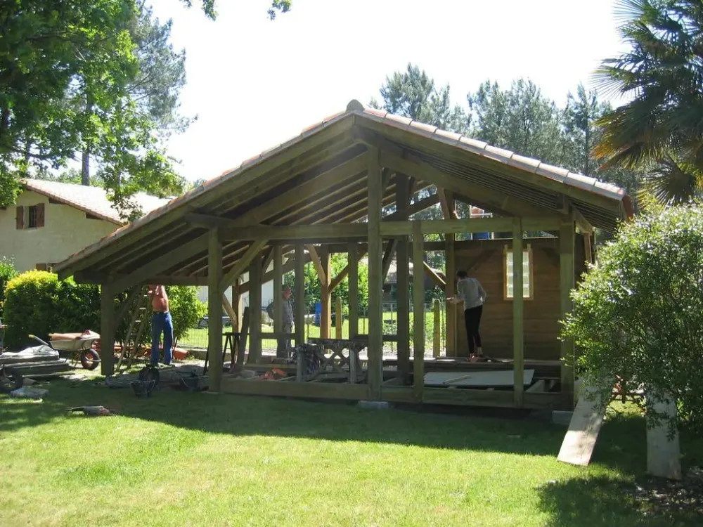 Lamarque Maison éco-bois