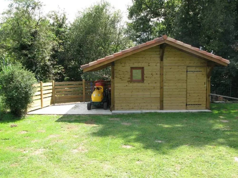 Lamarque Maison éco-bois