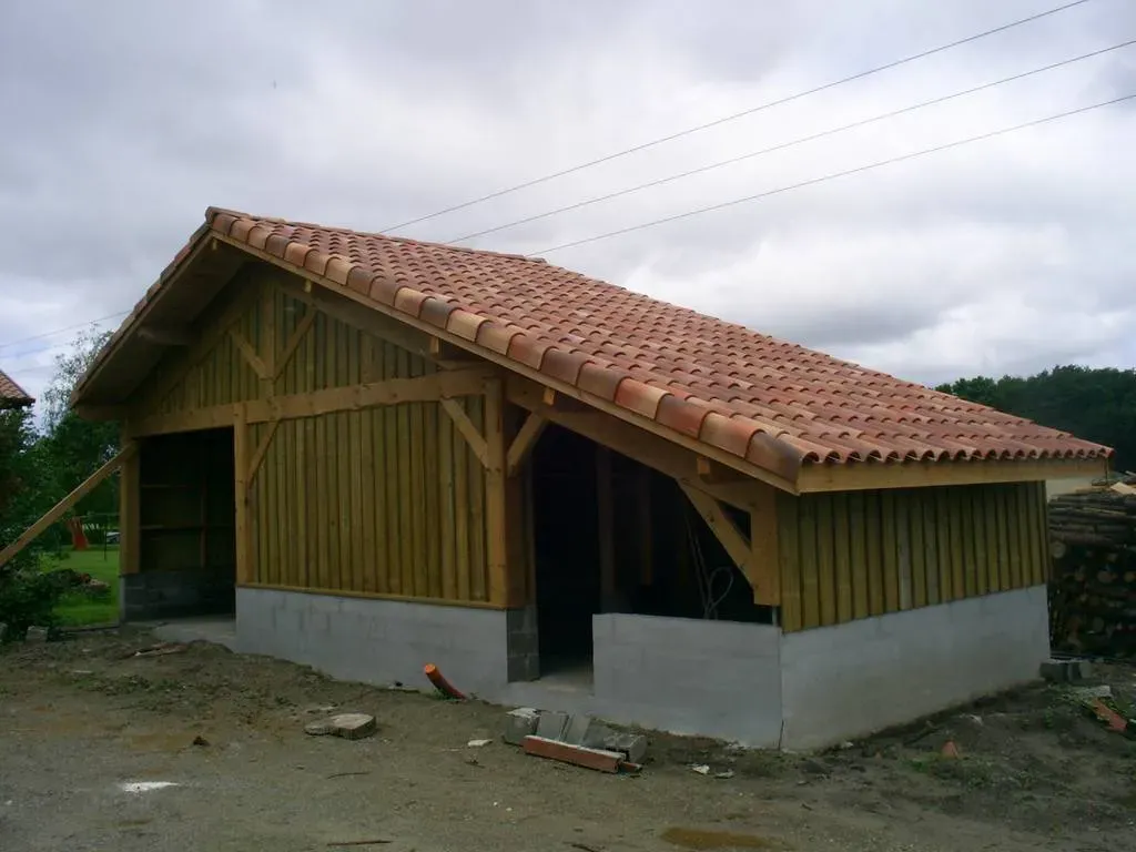 Lamarque Maison éco-bois