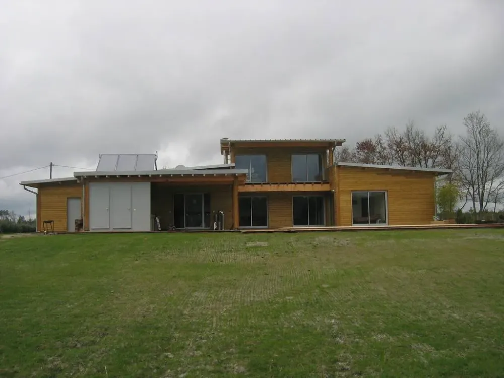 Lamarque Maison éco-bois