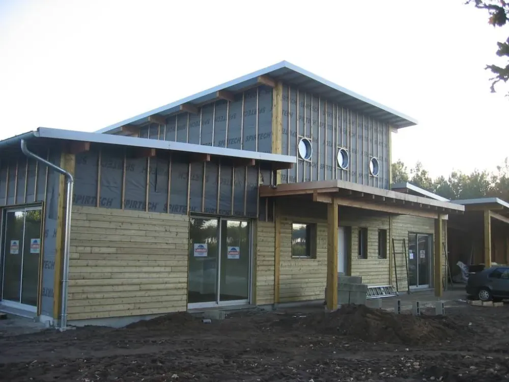 Lamarque Maison éco-bois