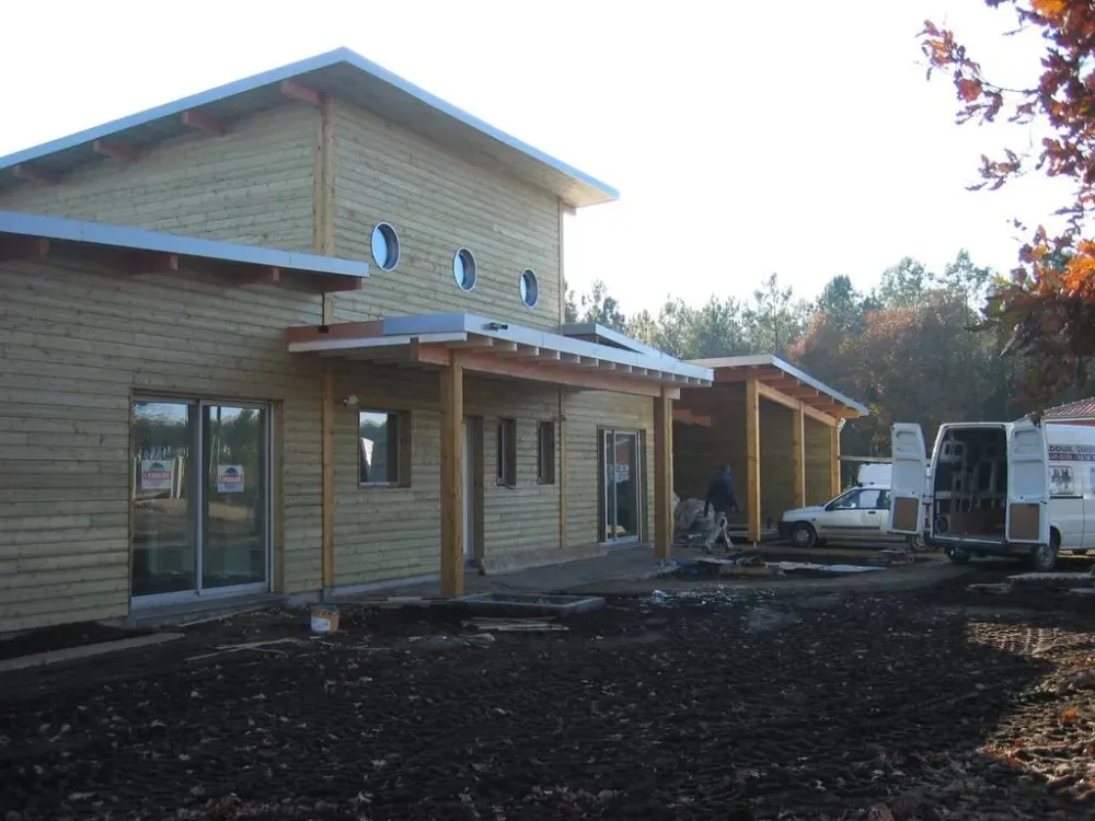 Lamarque Maison éco-bois